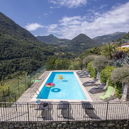 Muronico Montagna Del Sole W/ Pool 아파트 외부 사진