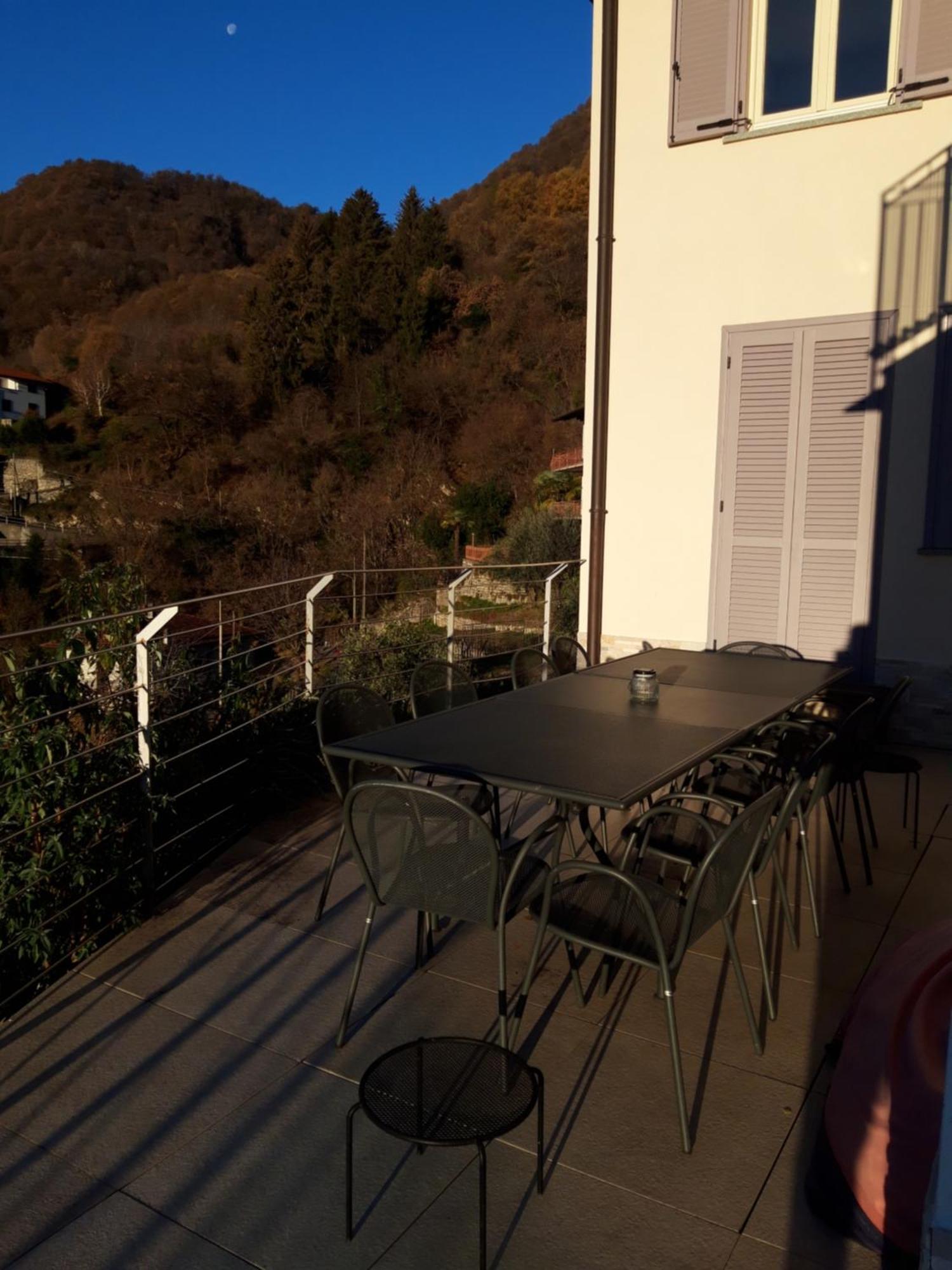 Muronico Montagna Del Sole W/ Pool 아파트 외부 사진