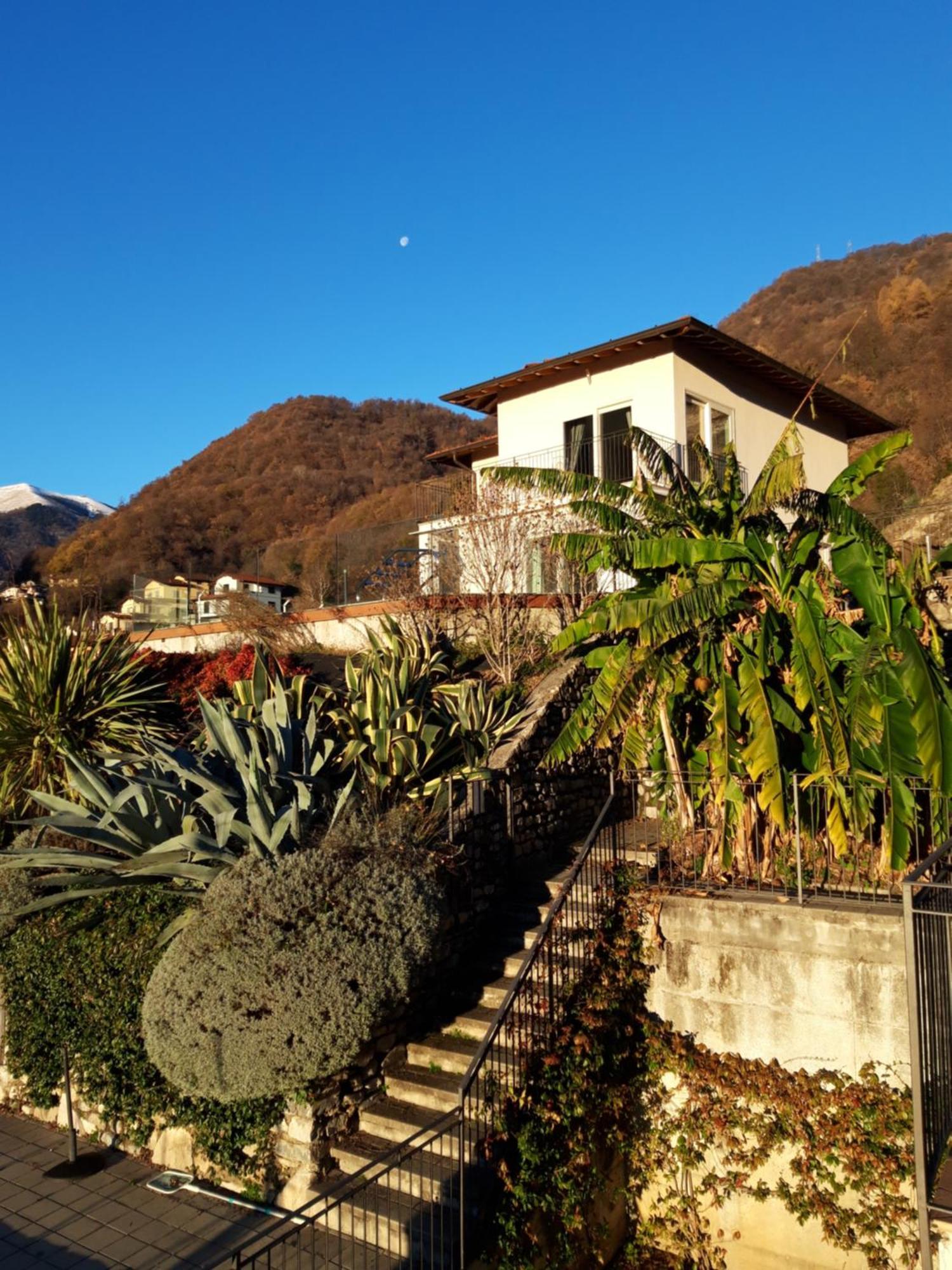 Muronico Montagna Del Sole W/ Pool 아파트 외부 사진