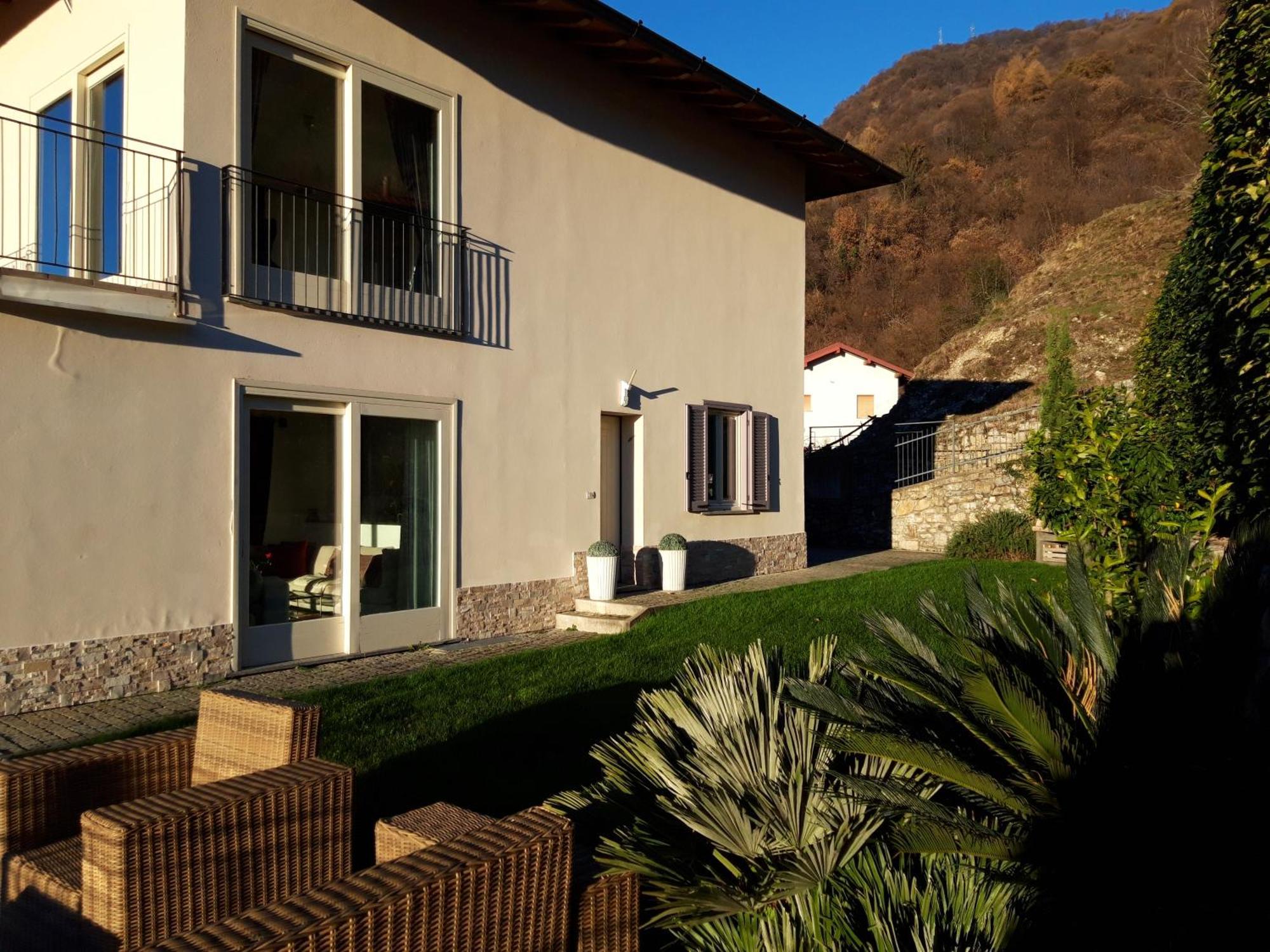 Muronico Montagna Del Sole W/ Pool 아파트 외부 사진